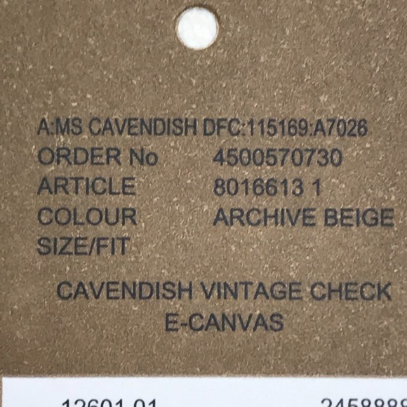 BURBERRY Nova Check Wallet - Picture 9 of 12